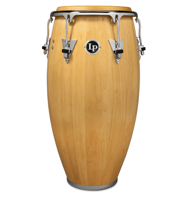 LP Percussion Classic Series Wood Conga 11 3/4in