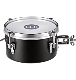 Meinl Meinl Drummer Snare Timbales black 8in