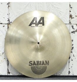 Sabian Used Sabian AA Medium Ride Cymbal 20in (2476g)