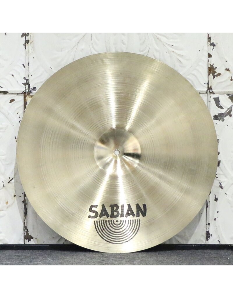 Sabian Cymbale ride usagée Sabian AA medium 20po (2476g)