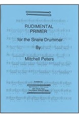 Try Publications Rudimental Primer, Mitchell Peters