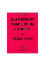 Try Publications Elementary Snare Drum Studies, Mitchell Peters