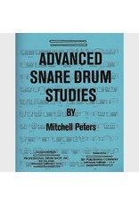 Try Publications Advanced Snare Drum Studies, Mitchell Peters