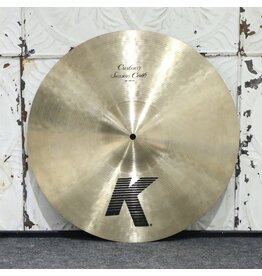 Zildjian Used Zildjian K Custom Session Crash Cymbal 18in (1396g)