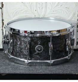 Gretsch Gretsch Brooklyn Snare Drum 14X6.5in - Deep Black Marine Pearl