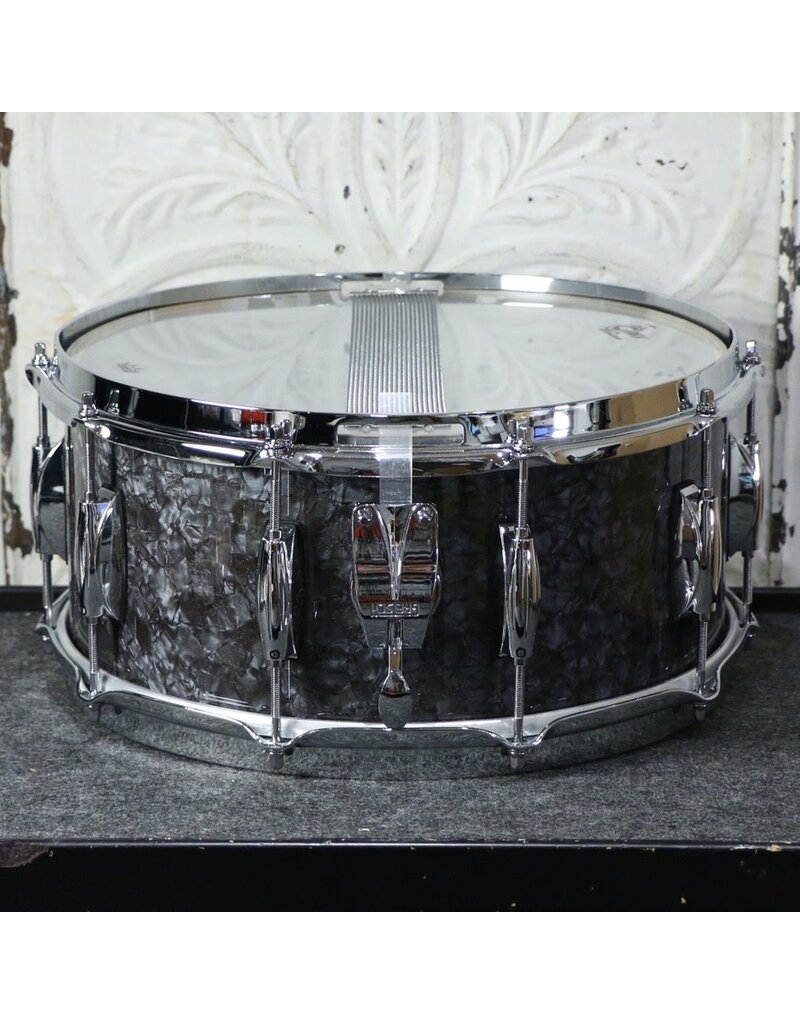 Gretsch Gretsch Brooklyn Snare Drum 14X6.5in - Deep Black Marine Pearl