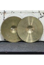 Zildjian Used Zildjian Avedis Rock Hi-Hat Cymbals 14in (1134/1340g)