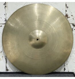 Zildjian Cymbale ride usagée Zildjian Avedis USA 22po (2898g)