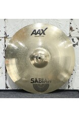Sabian Used Sabian AAX Metal Ride Cymbal 20in (3030g)