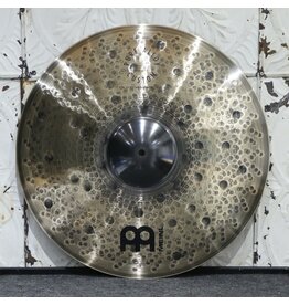 Meinl Cymbale crash Meinl Pure Alloy Custom Extra Thin Hammered 20po (1746g)
