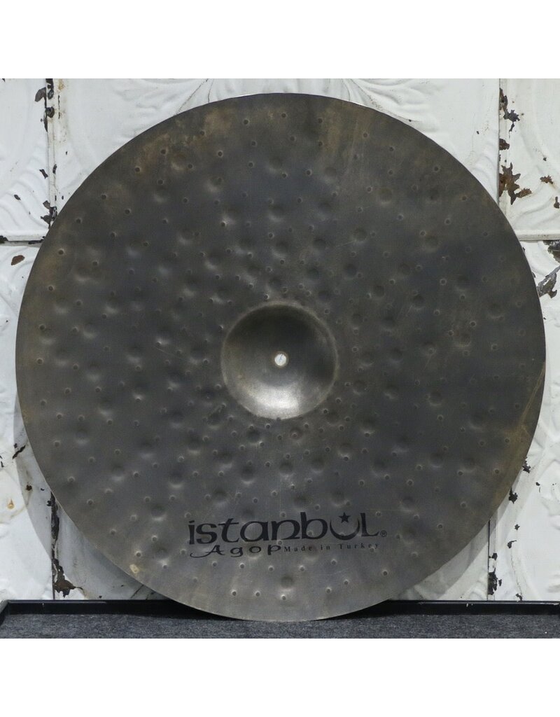 Istanbul Agop Cymbale crash Istanbul Agop XIST Dry Dark 22po (1774g)