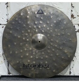 Istanbul Agop Cymbale crash Istanbul Agop XIST Dry Dark 22po (1696g)