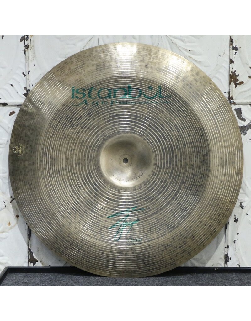 Istanbul Agop Istanbul Agop Signature China Cymbal 22in (1608g)