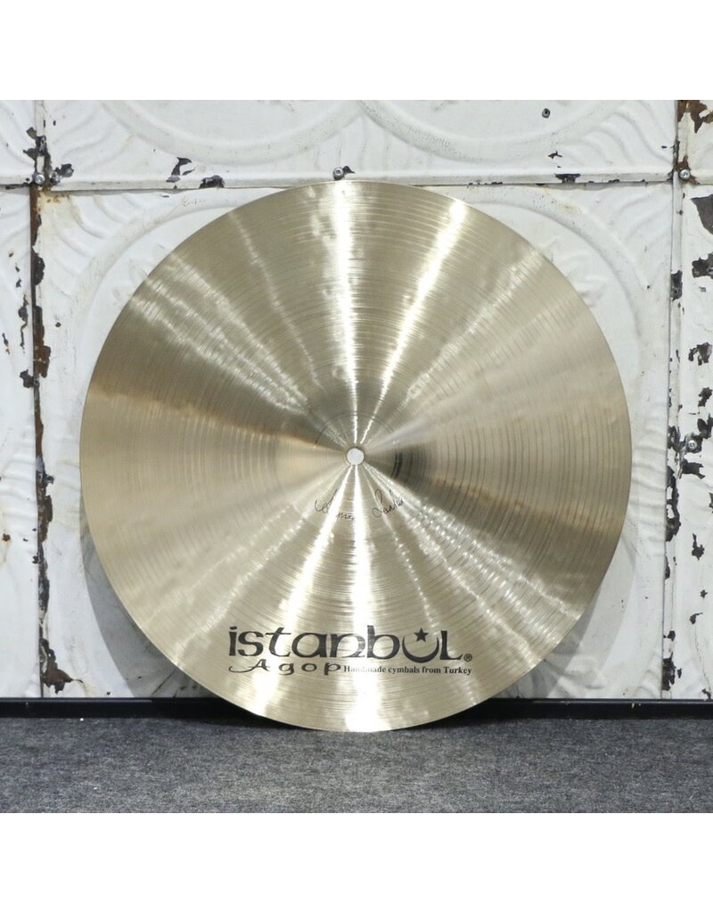 Istanbul Agop  Istanbul Agop Traditional Paper Thin Crash Cymbal 16in (864g)