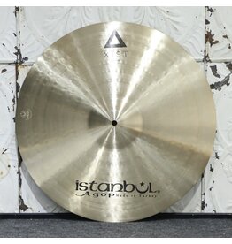 Istanbul Agop Istanbul Agop Xist Natural Ride Cymbal 20in (2458g)