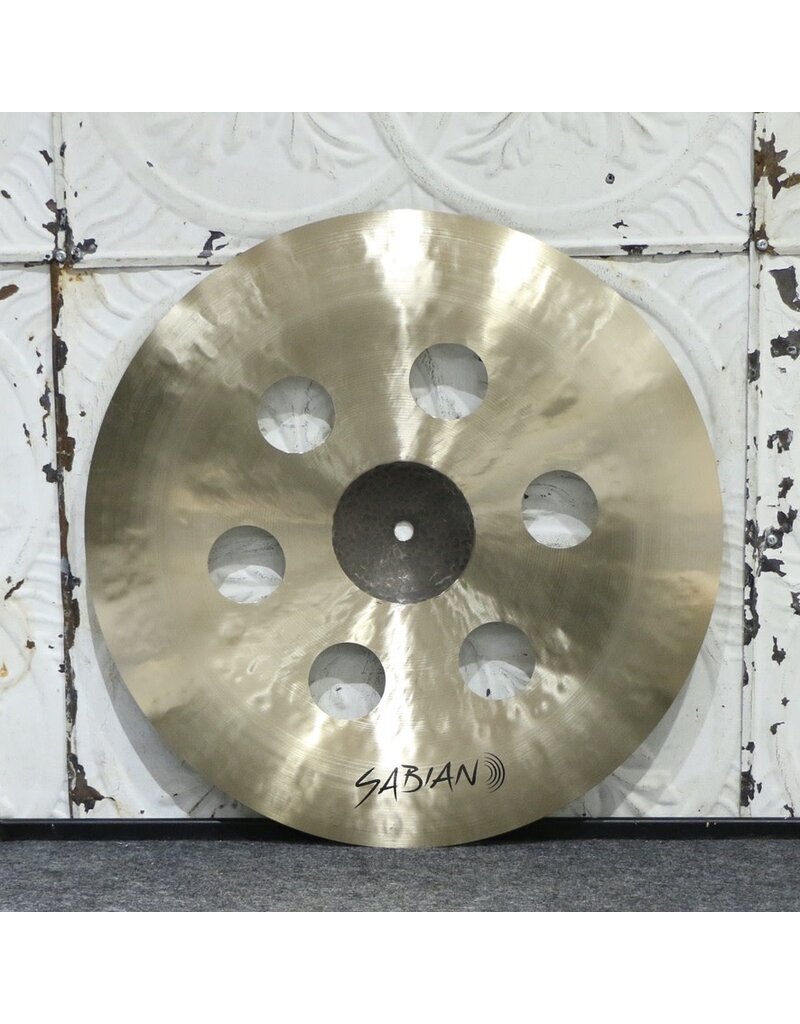Sabian Sabian HHX Complex O-Zone China Cymbal 17in (986g)