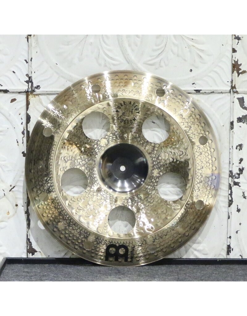 Meinl Cymbale chinoise Meinl Pure Alloy Custom Trash 18po (1122g)