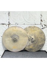 Meinl Cymbales hi-hat Meinl Byzance Vintage Pure 15po (1024/1354g)