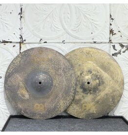 Meinl Cymbales hi-hat Meinl Byzance Vintage Pure 15po (1070/1356g)