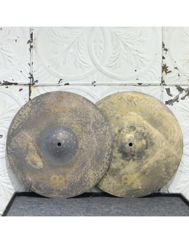 Meinl Cymbales hi-hat Meinl Byzance Vintage Pure 15po (1070/1356g)
