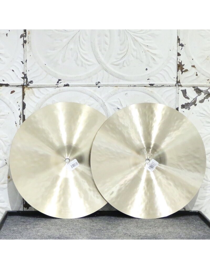 Zildjian Zildjian K Light Hi Hat Cymbals 14in (944/1196g)