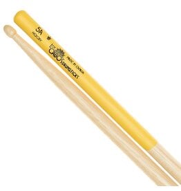 Los Cabos Baguettes de caisse claire Los Cabos 5A - Hickory, Yellow Jacket