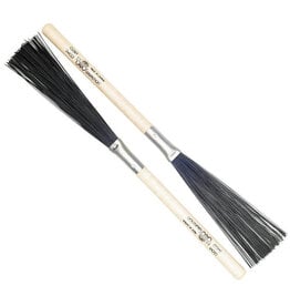 Los Cabos Los Cabos Clean Sweep Brushes - wooden handle, nylon