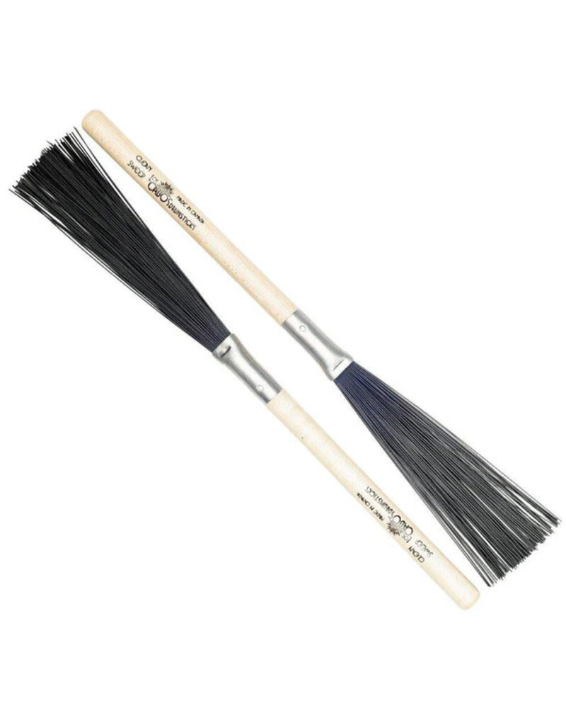 Los Cabos Los Cabos Clean Sweep Brushes - wooden handle, nylon