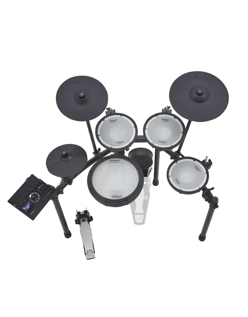 Roland Roland TD-17KV2S-COM V-Drums Kit w/Stand