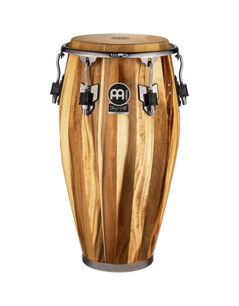 Meinl Meinl Percussion 11 3/4in Conga Artist Series Diego Gale Chamchuri Wood Hand Selected Buffalo Head