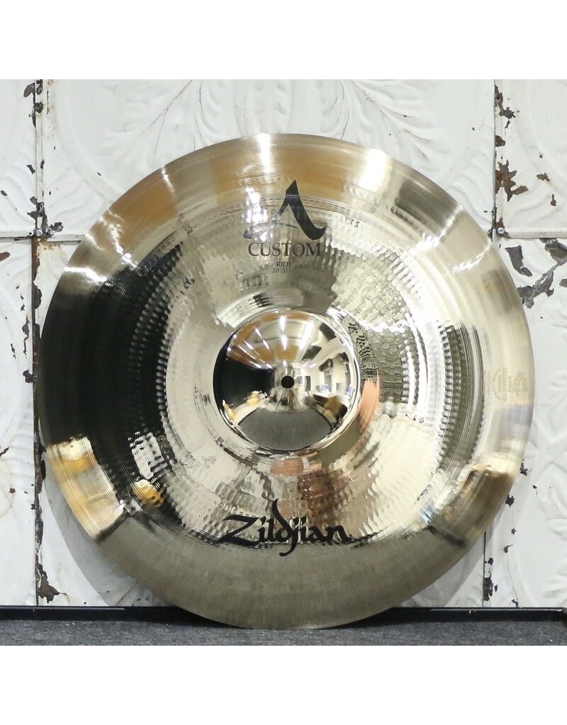 Zildjian Zildjian A Custom Ride Cymbal 20in  (2232g)