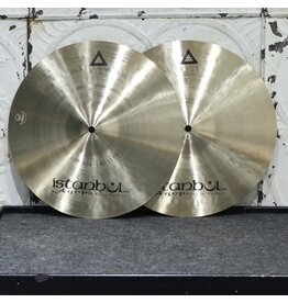 Istanbul Agop Cymbales hi-hat Istanbul Agop Xist 14po