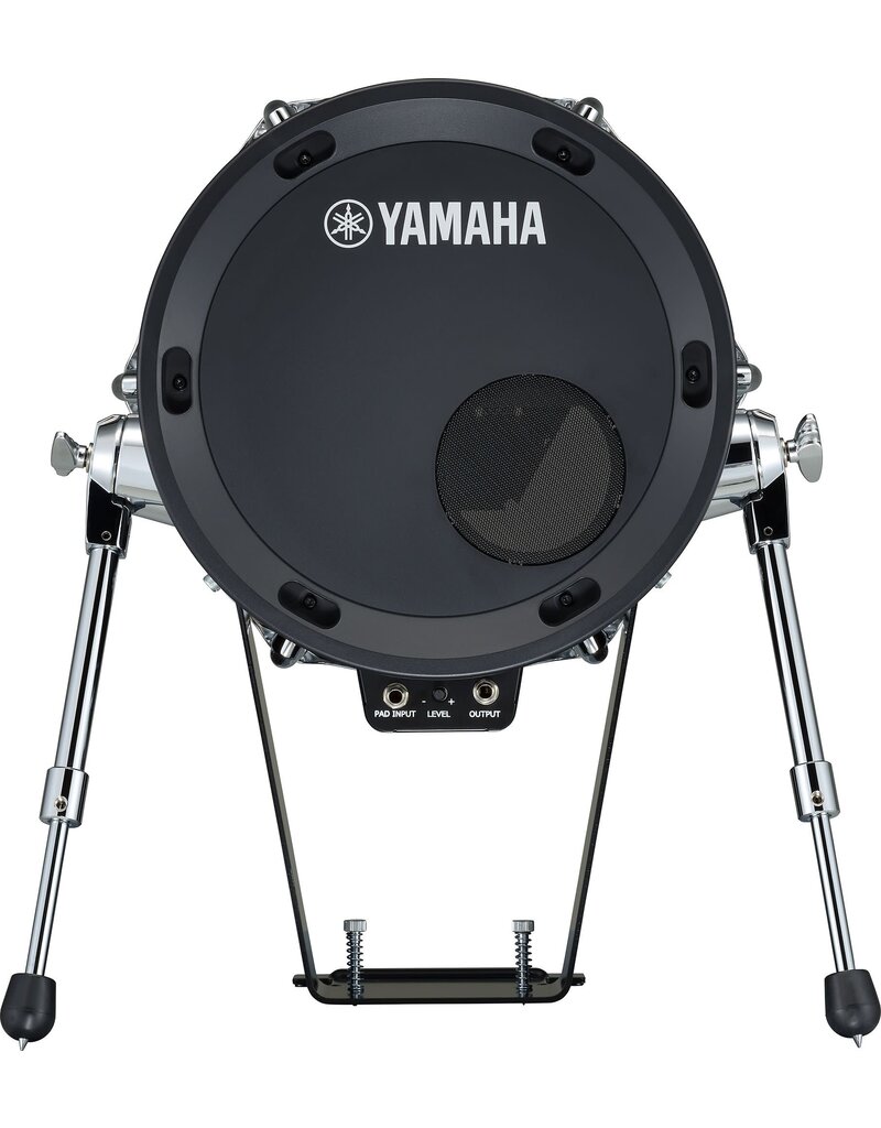 Yamaha Yamaha DTX10K-X TCS Pad Real Wood Electronic Drum Kit