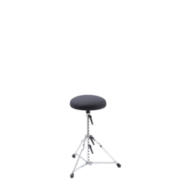 Kolberg 3093.R30-8033 Stool for double bass black w/foot foot rest -  Timpano-percussion