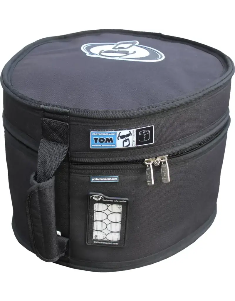 Protection Racket Protection Racket Tom Case - egg-shaped - 8x6in