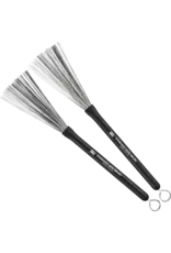 Meinl Meinl standard wire brush - pair