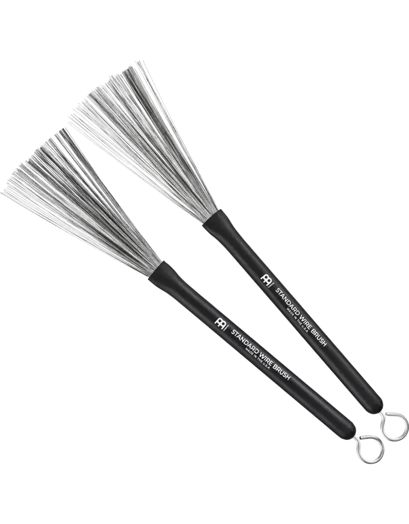 Meinl Meinl standard wire brush - pair