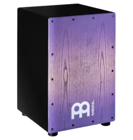 Meinl Snare Cajon Meinl Percussion Headliner® Series Lilac Purple Fade