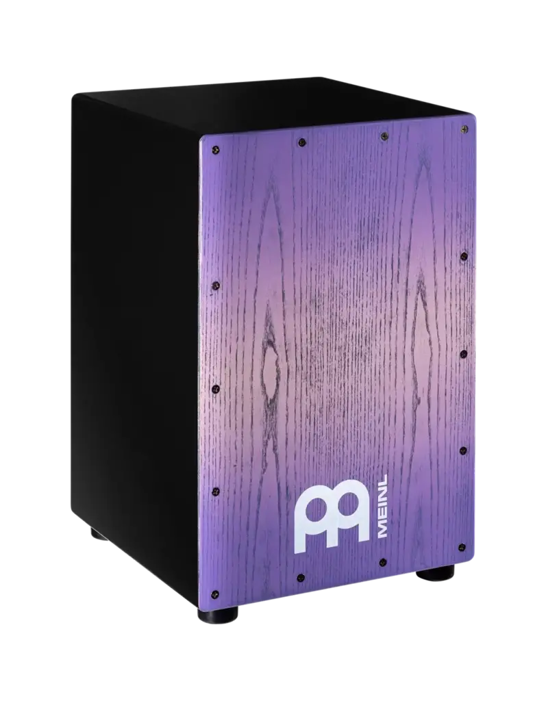 Meinl Snare Cajon Meinl Percussion Headliner® Series Lilac Purple Fade
