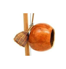 Contemporanea Contemporanea Berimbau large with accessories