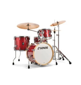 Sonor AQX Jazz Shell Set WM Red Moon Sparkle