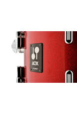 Sonor AQX Jazz Shell Set WM Red Moon Sparkle