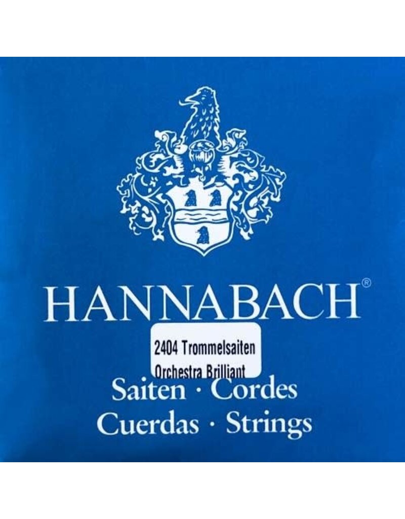 Hannabach Hannabach Snare Set, Orchestra, Brilliant