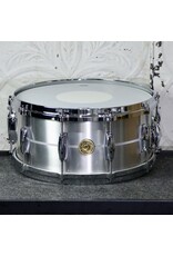 Gretsch DEMO Gretsch USA Solid Aluminum Snare Drum 14X6.5in