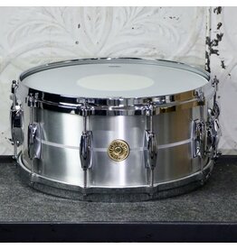 Gretsch Caisse claire DEMO Gretsch USA Solid Aluminum 14X6.5po