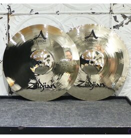 Zildjian Zildjian A Custom Mastersound hi-Hat Cymbals 14in (992/1144g)