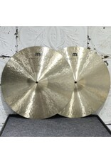 Meinl Meinl Symphonic Medium/Heavy Hand Cymbals pair 19in