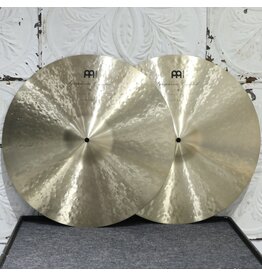 Meinl Cymbales frappées Meinl Symphonic Medium/Heavy 19po