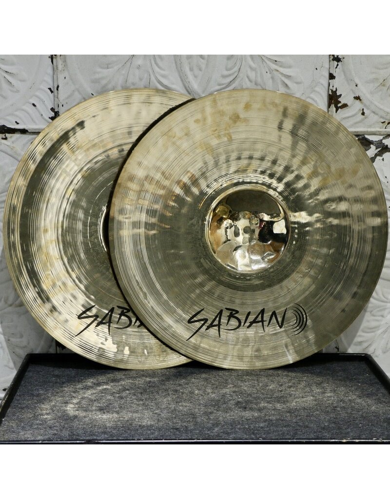 Sabian Cymbales frappées Sabian HHX New Symphony Viennese 19po