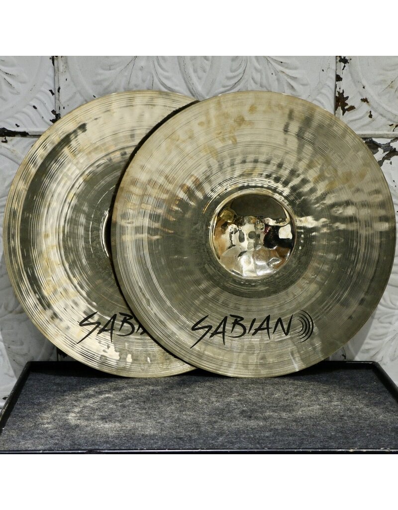 Sabian Sabian HHX New Symphony Viennese Hand Cymbals 19in